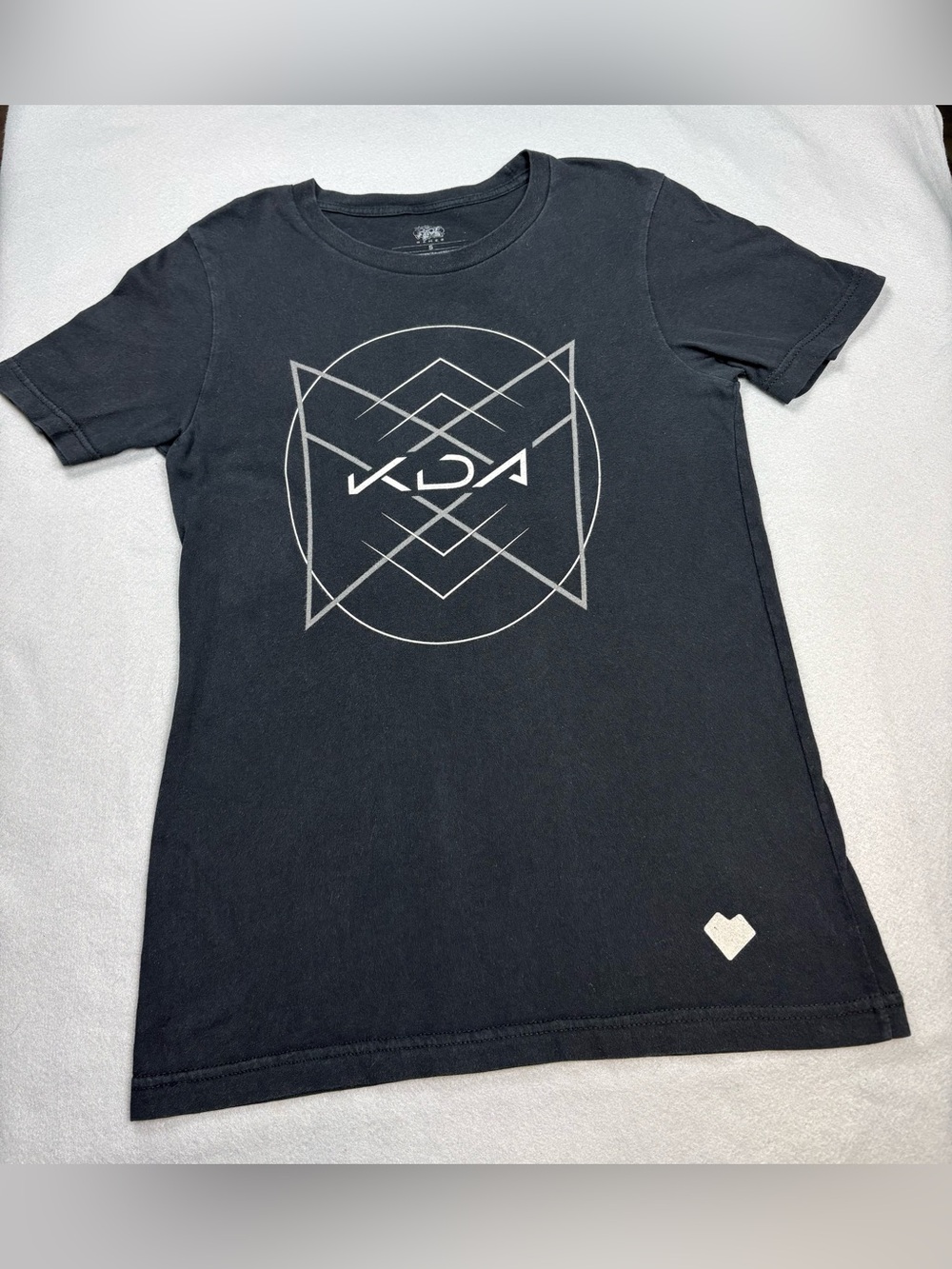 2018 Riot Games K/DA Band Tee League of Legends Size S
